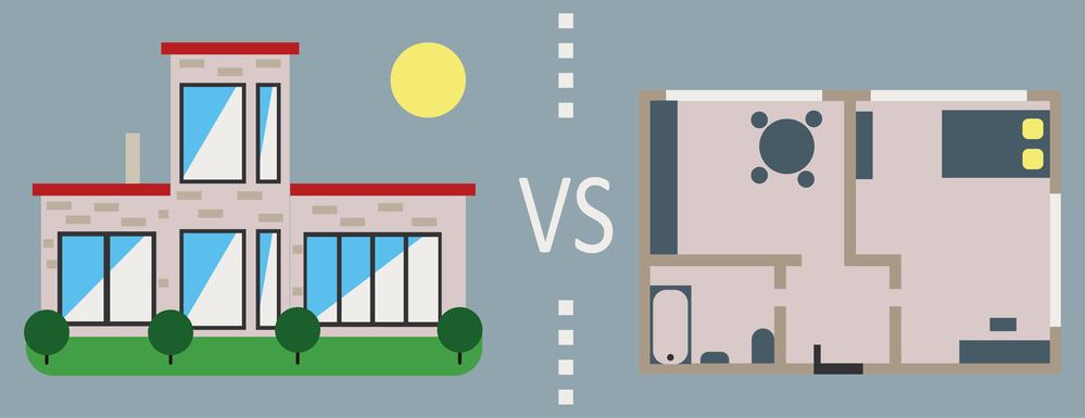 Read more about the article Real Estate Investing, Single Family vs Condo